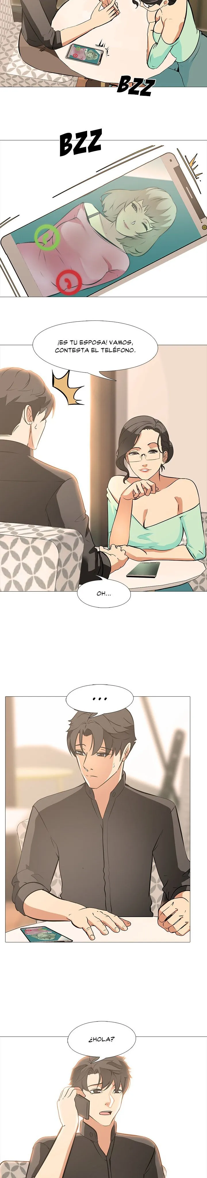 El juego de la esposa Capítulo 19 - Page 10