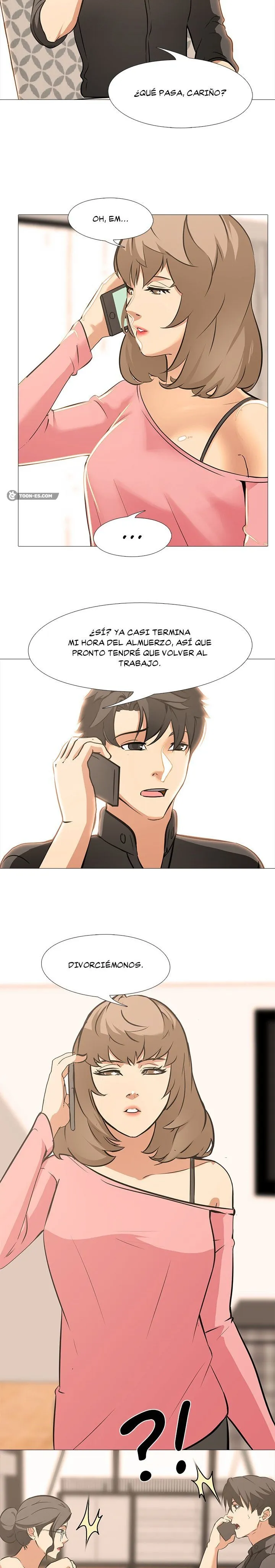 El juego de la esposa Capítulo 19 - Page 11