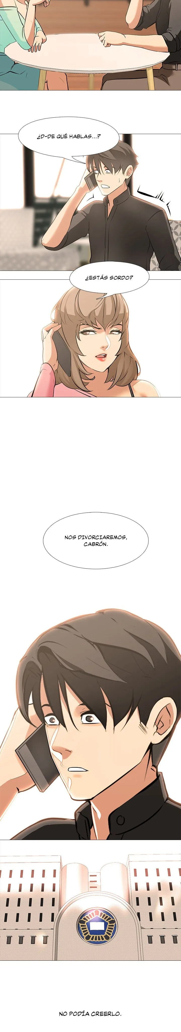 El juego de la esposa Capítulo 19 - Page 12