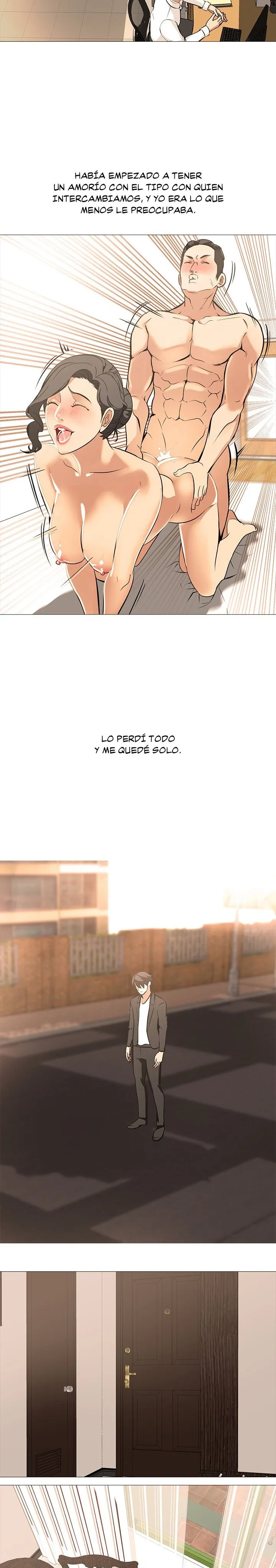 El juego de la esposa Capítulo 19 - Page 15