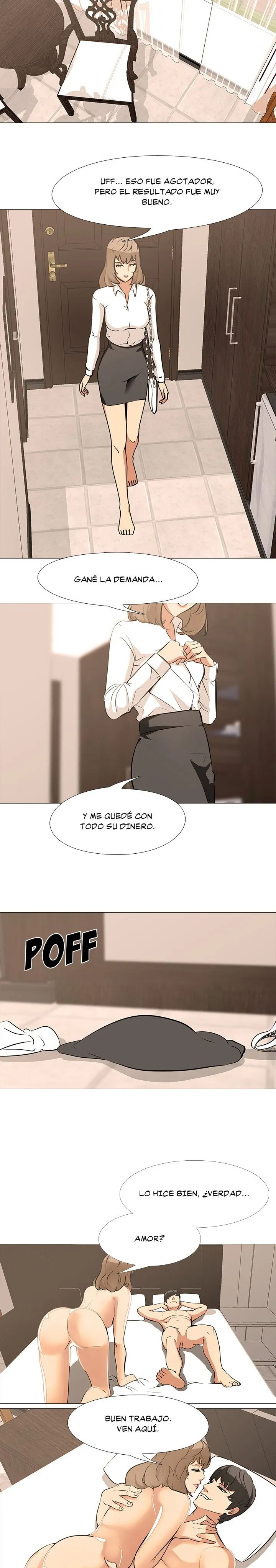 El juego de la esposa Capítulo 19 - Page 16