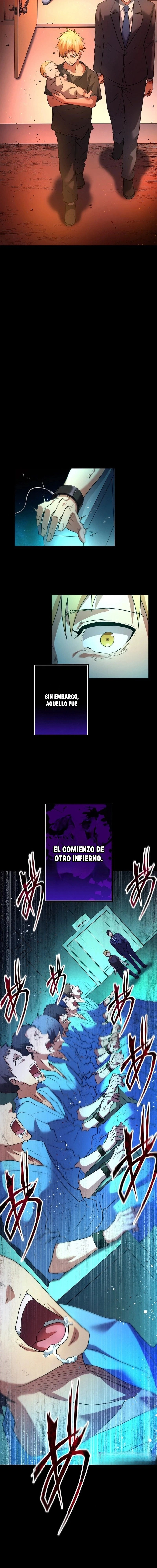 El anciano jura vengarse de su esposa demoníaca. Capítulo 10 - Page 2