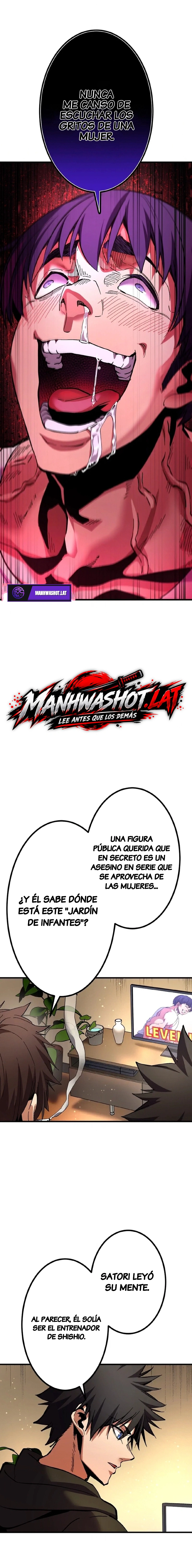 El anciano jura vengarse de su esposa demoníaca. Capítulo 12 - Page 13