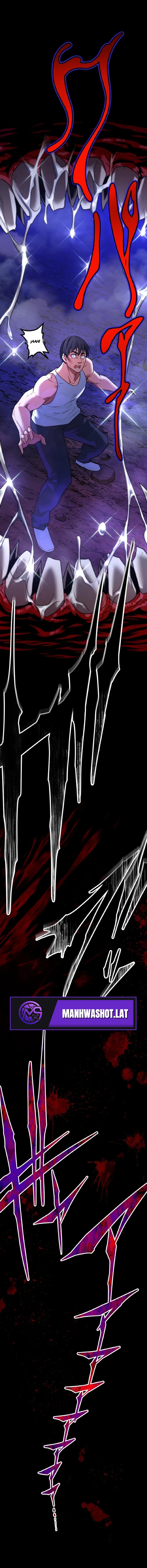 El anciano jura vengarse de su esposa demoníaca. Capítulo 13 - Page 3