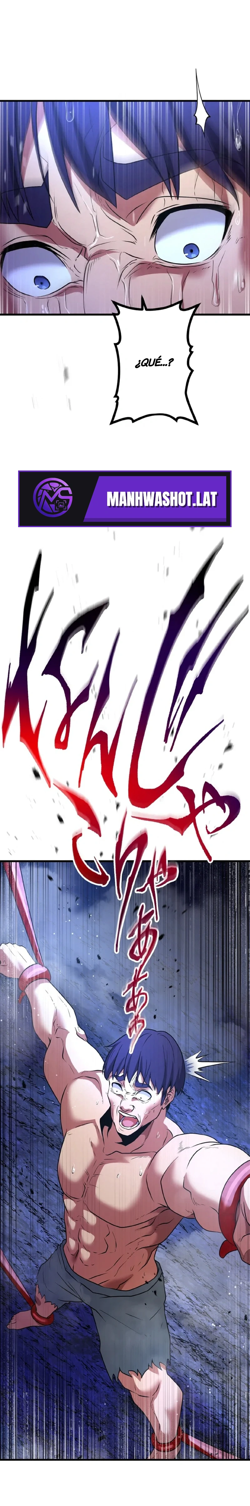El anciano jura vengarse de su esposa demoníaca. Capítulo 13 - Page 25