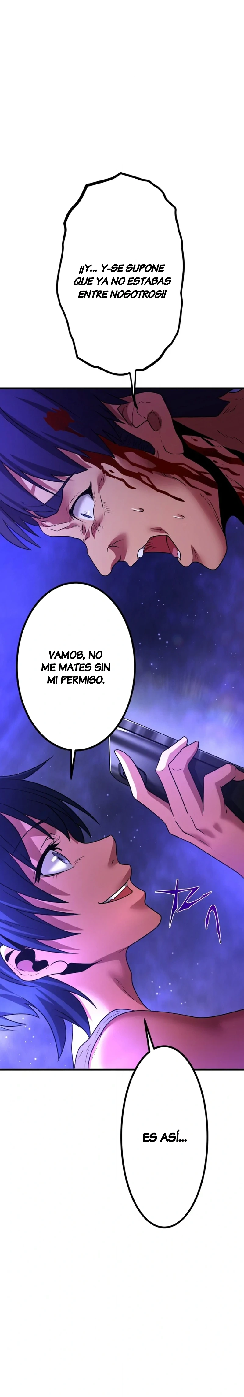 El anciano jura vengarse de su esposa demoníaca. Capítulo 13 - Page 30