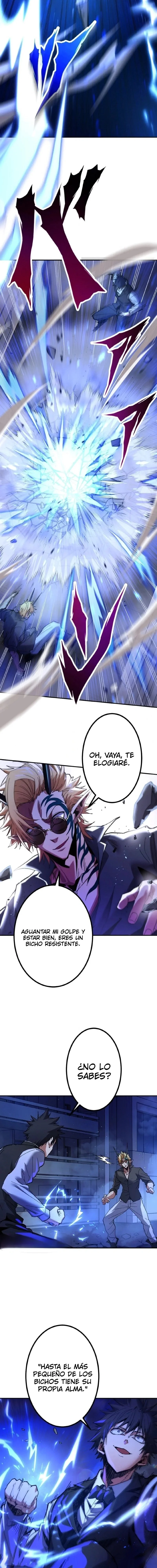 El anciano jura vengarse de su esposa demoníaca. Capítulo 7 - Page 10