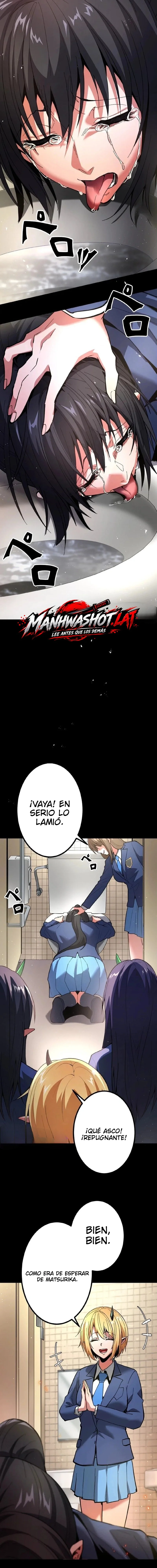 El anciano jura vengarse de su esposa demoníaca. Capítulo 8 - Page 14