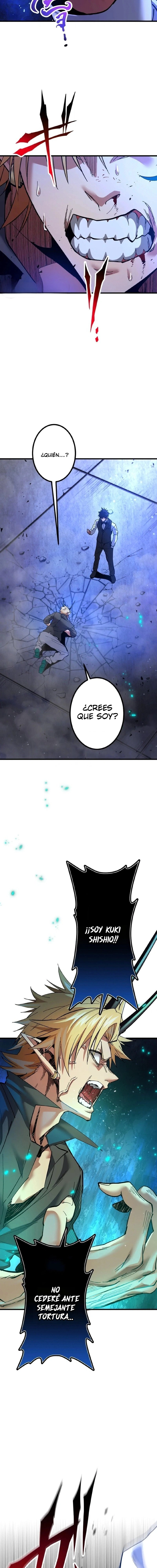 El anciano jura vengarse de su esposa demoníaca. Capítulo 9 - Page 4