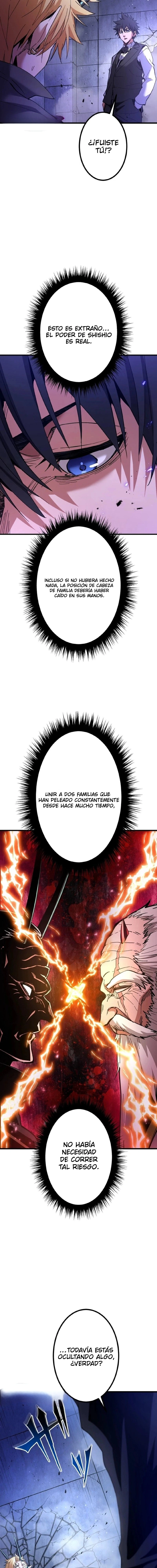 El anciano jura vengarse de su esposa demoníaca. Capítulo 9 - Page 28