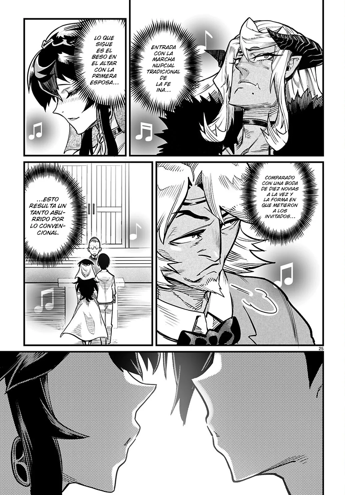 REENCARNADO EN UN COLISEO ~Utilizando la habilidad más débil para derrotar a las mujeres más fuertes y crear un harem de esclavas~ Capítulo 43 - Page 27