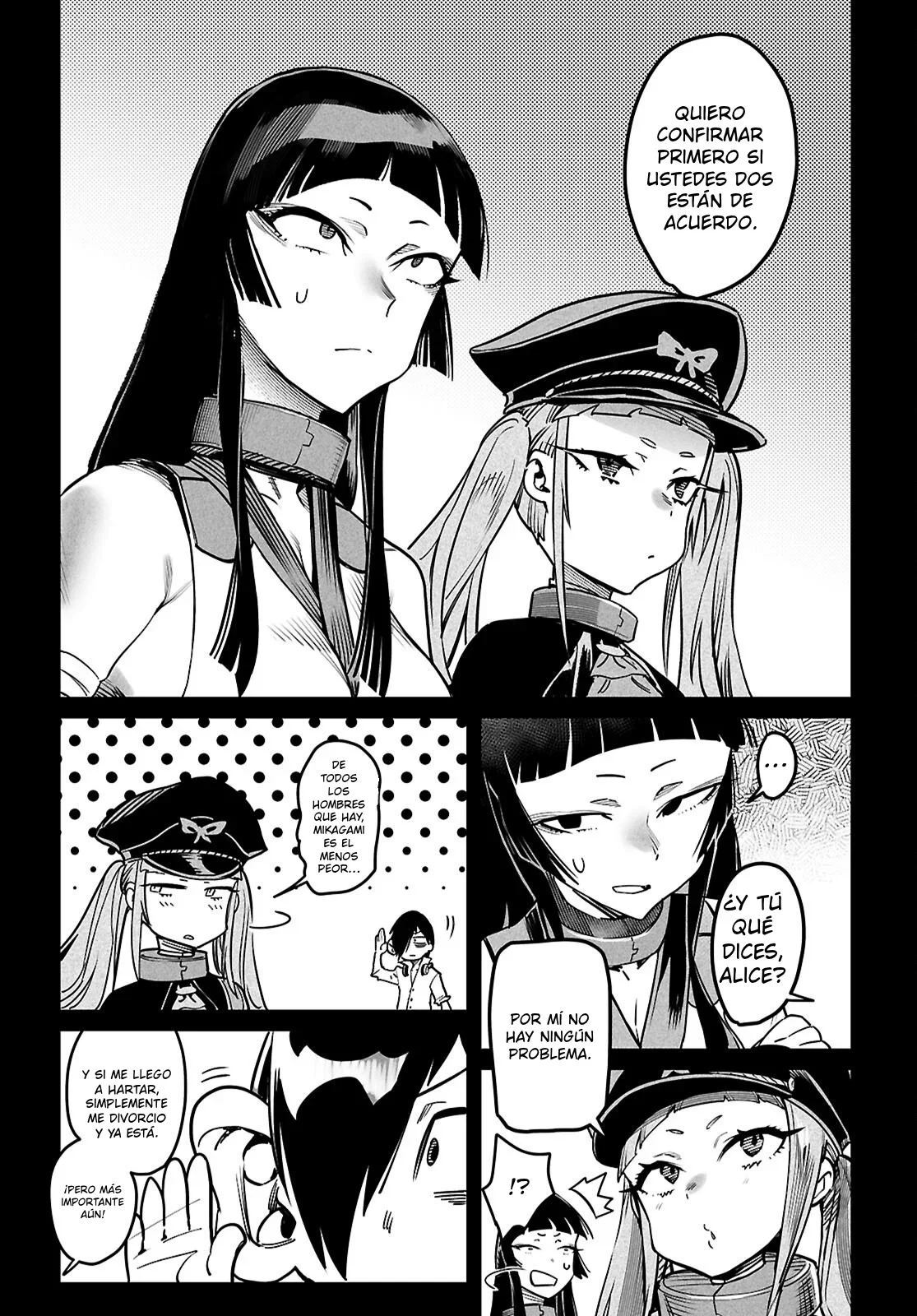 REENCARNADO EN UN COLISEO ~Utilizando la habilidad más débil para derrotar a las mujeres más fuertes y crear un harem de esclavas~ Capítulo 44 - Page 19