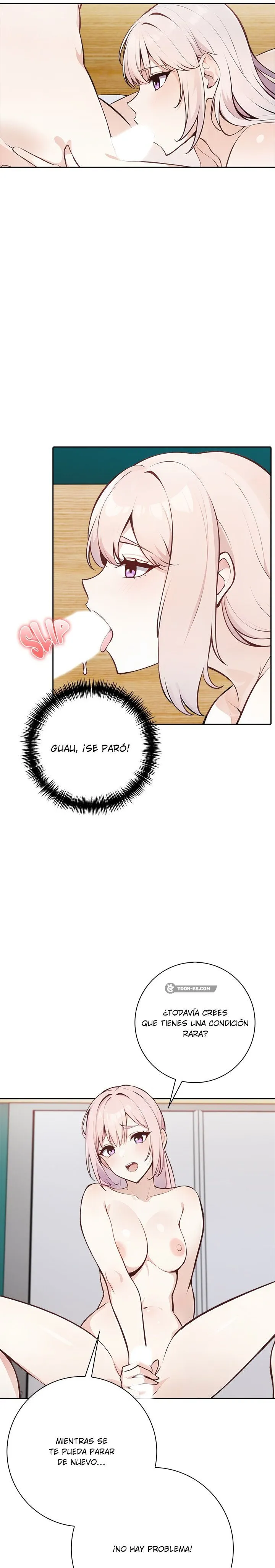 La plaga desconocida Capítulo 14 - Page 5