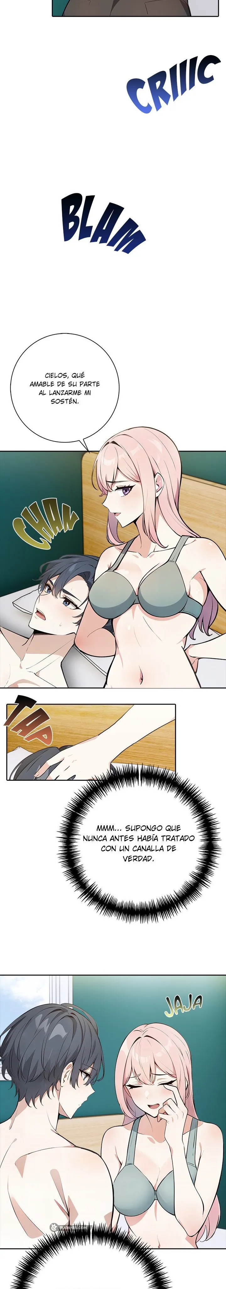 La plaga desconocida Capítulo 14 - Page 23