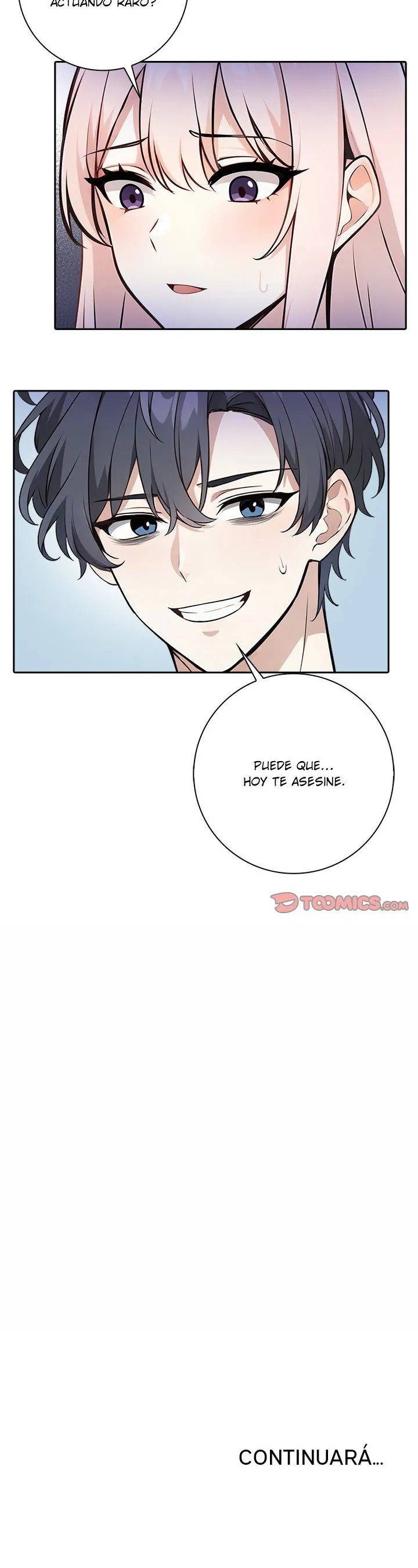 La plaga desconocida Capítulo 14 - Page 25