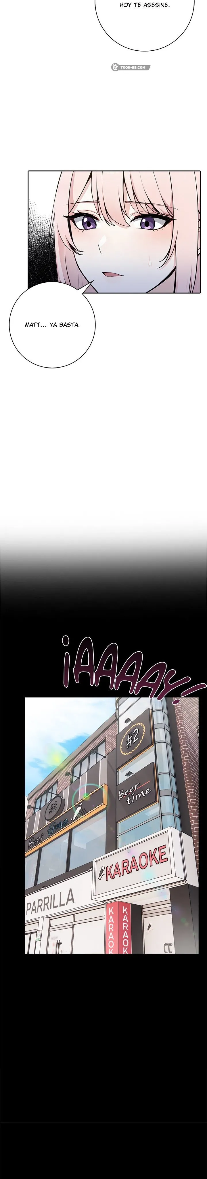 La plaga desconocida Capítulo 15 - Page 5