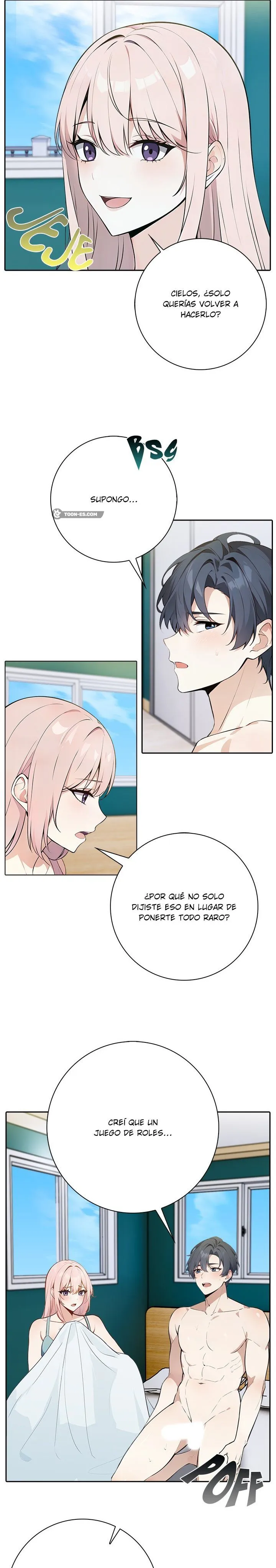 La plaga desconocida Capítulo 15 - Page 11