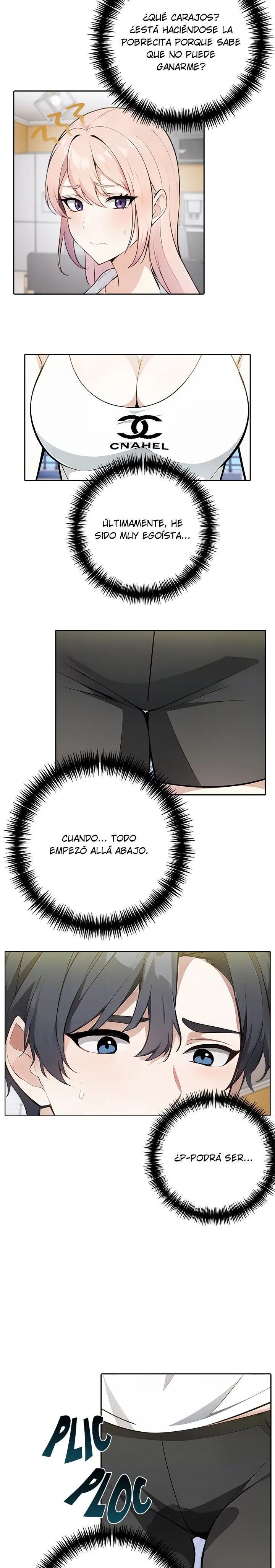 La plaga desconocida Capítulo 15 - Page 21