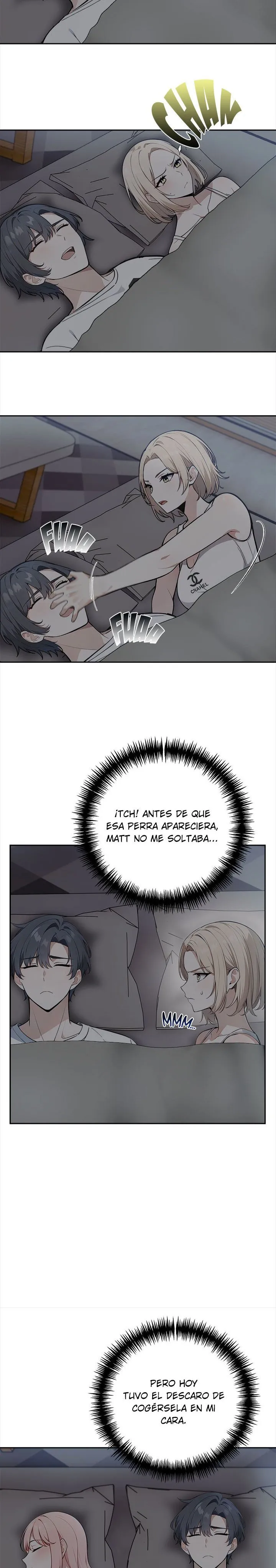 La plaga desconocida Capítulo 16 - Page 6