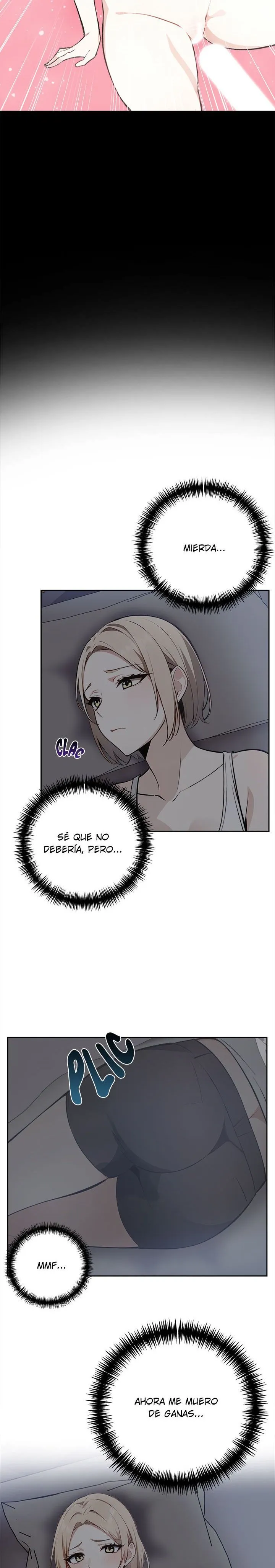 La plaga desconocida Capítulo 16 - Page 10