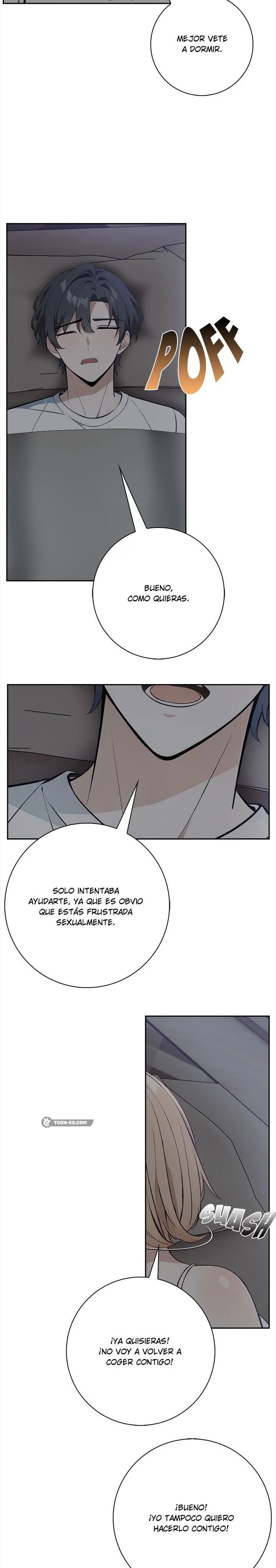 La plaga desconocida Capítulo 16 - Page 20