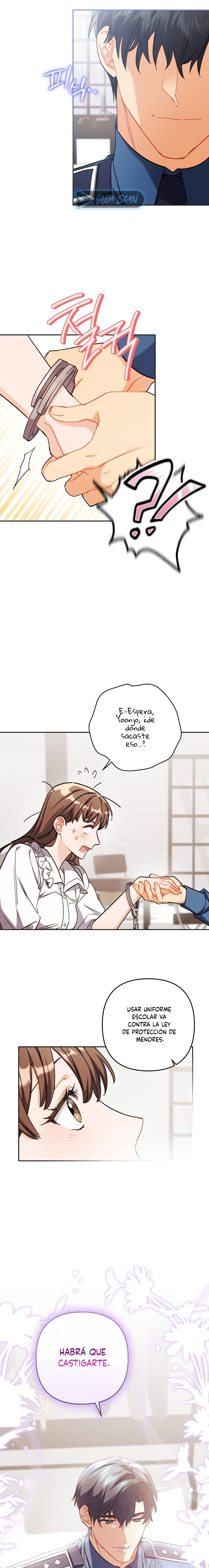 ¡Listo, dispara amor! Capítulo 0 - Page 10