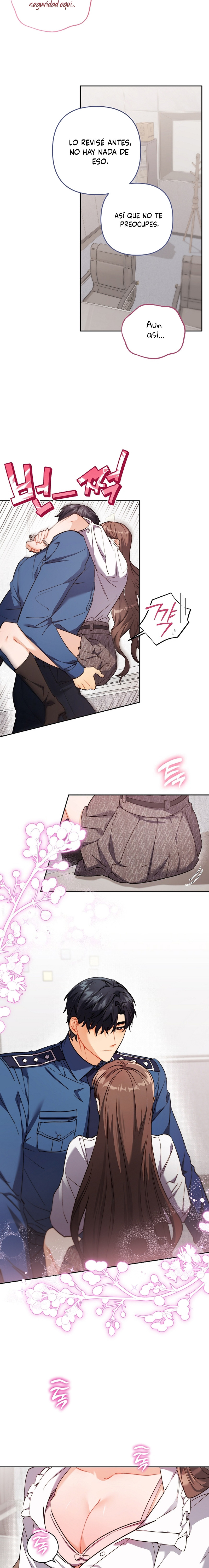 ¡Listo, dispara amor! Capítulo 0 - Page 13