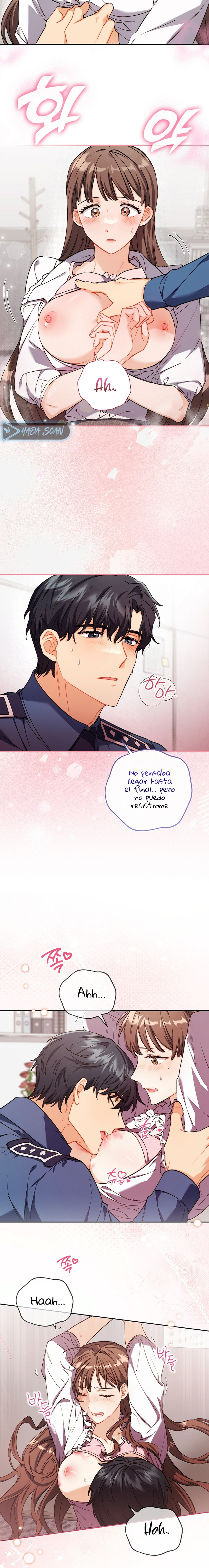¡Listo, dispara amor! Capítulo 0 - Page 14