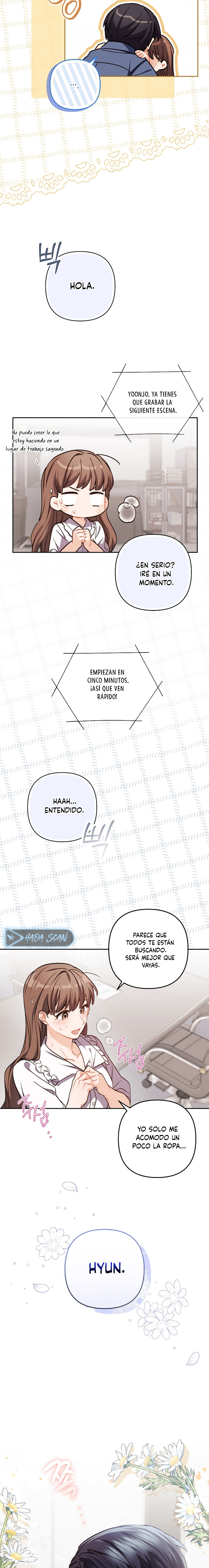 ¡Listo, dispara amor! Capítulo 1 - Page 20