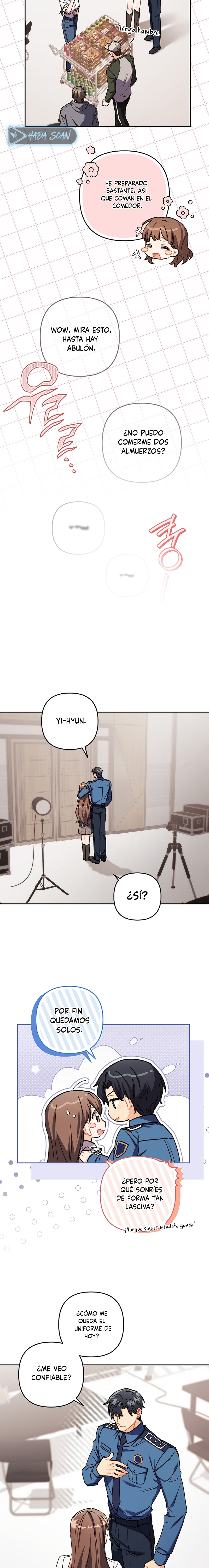 ¡Listo, dispara amor! Capítulo 1 - Page 7