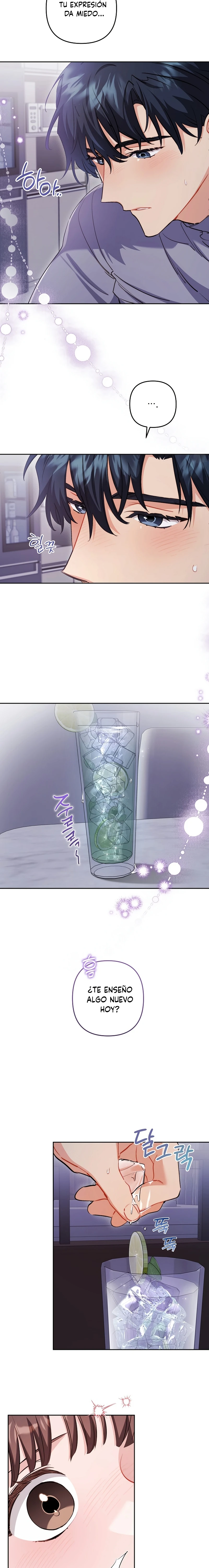 ¡Listo, dispara amor! Capítulo 32 - Page 3