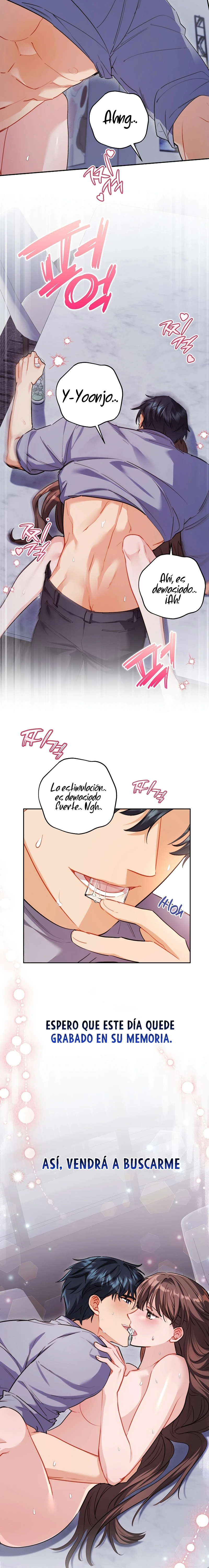 ¡Listo, dispara amor! Capítulo 32 - Page 7