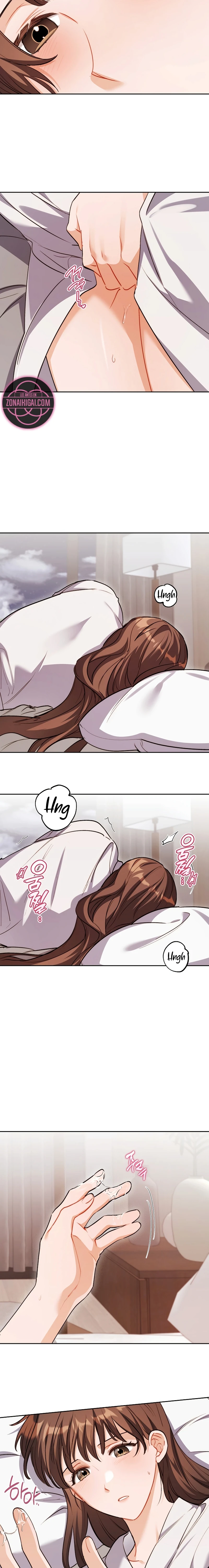 ¡Listo, dispara amor! Capítulo 32 - Page 10