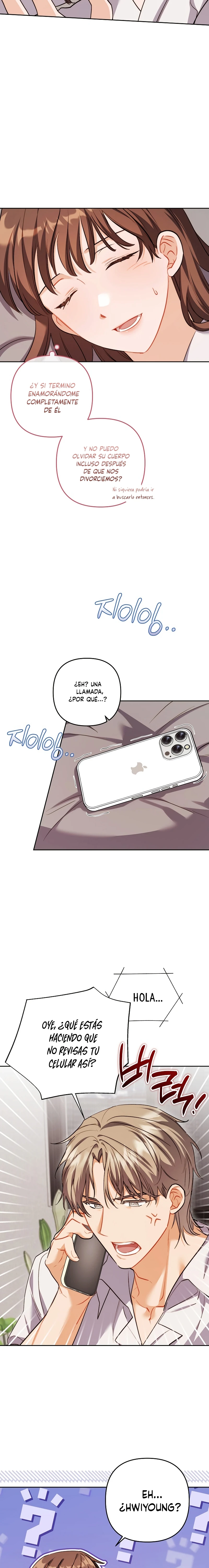 ¡Listo, dispara amor! Capítulo 32 - Page 11