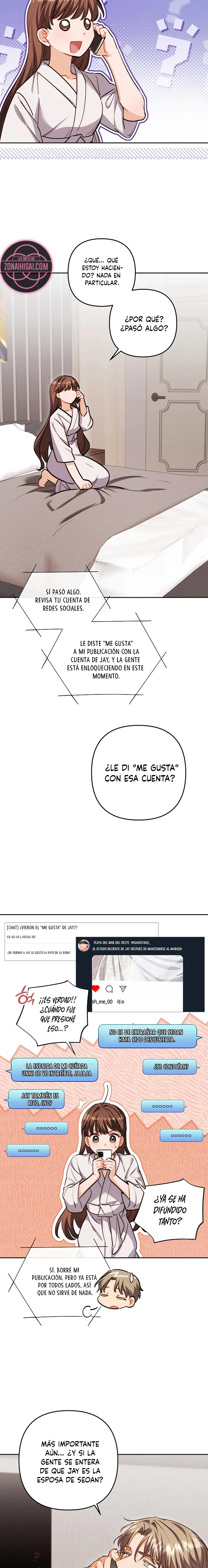 ¡Listo, dispara amor! Capítulo 32 - Page 12