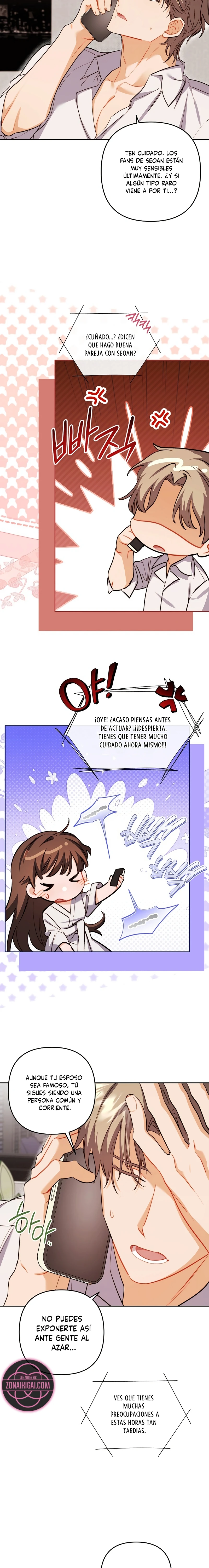 ¡Listo, dispara amor! Capítulo 32 - Page 13