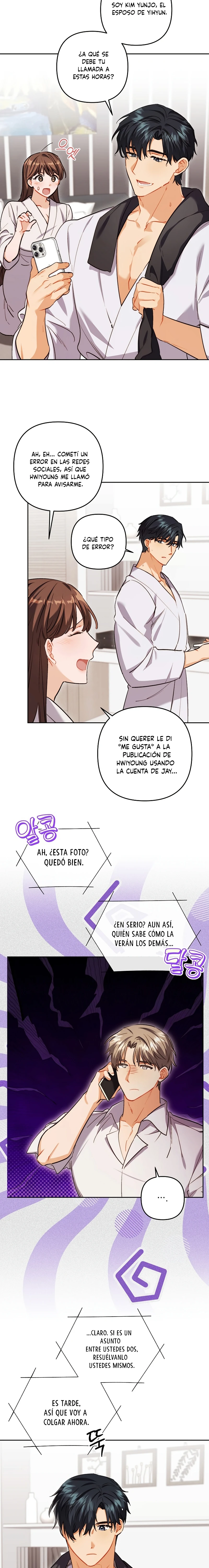 ¡Listo, dispara amor! Capítulo 32 - Page 14