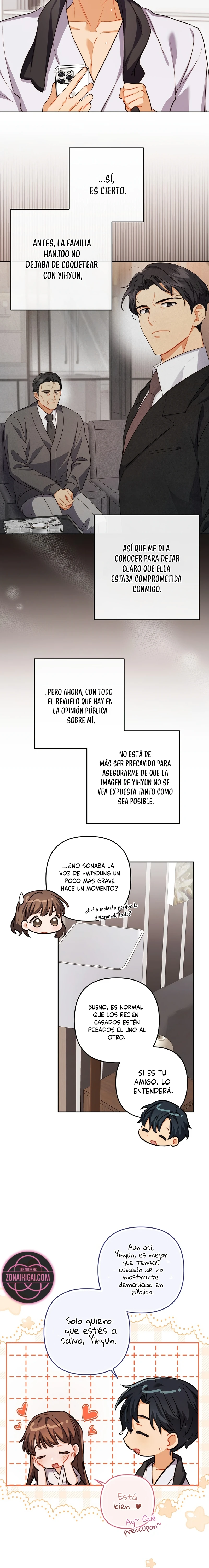 ¡Listo, dispara amor! Capítulo 32 - Page 15