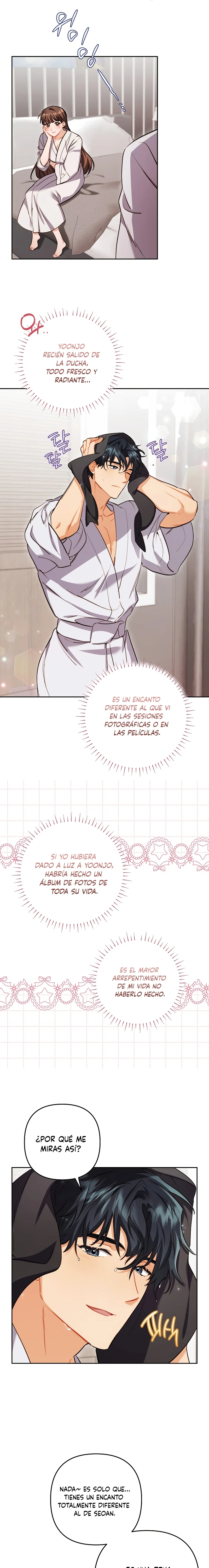 ¡Listo, dispara amor! Capítulo 32 - Page 16