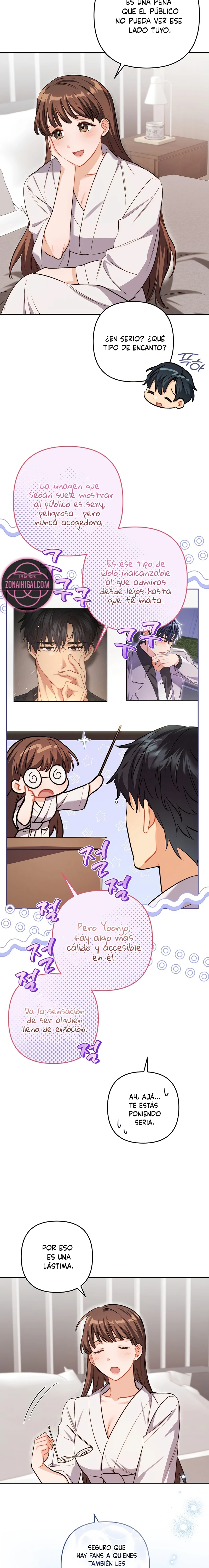 ¡Listo, dispara amor! Capítulo 32 - Page 17