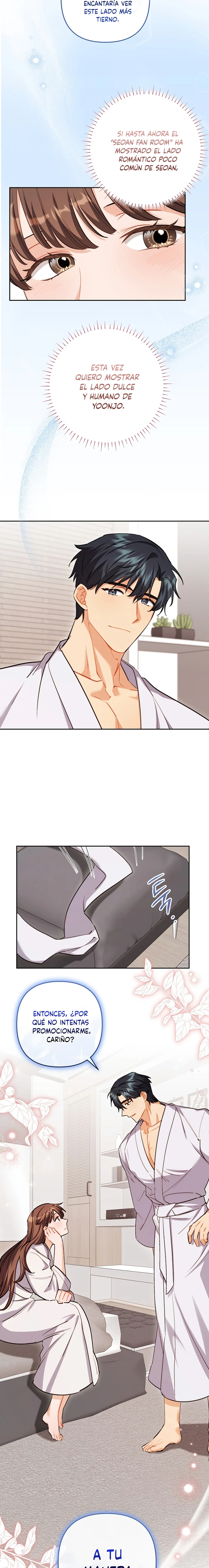 ¡Listo, dispara amor! Capítulo 32 - Page 18