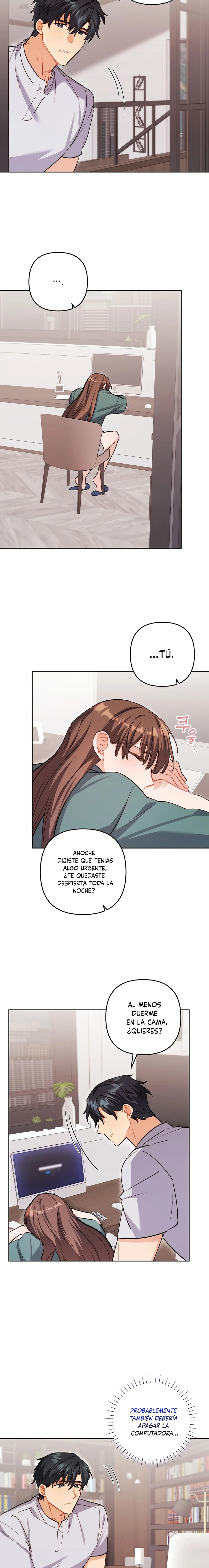 ¡Listo, dispara amor! Capítulo 32 - Page 20