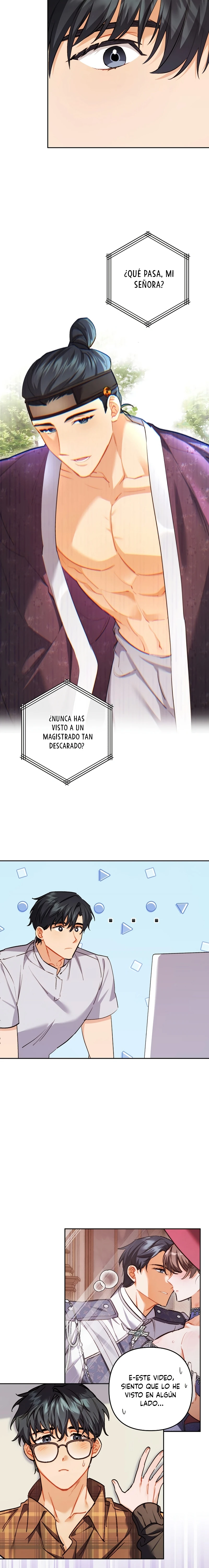¡Listo, dispara amor! Capítulo 32 - Page 22