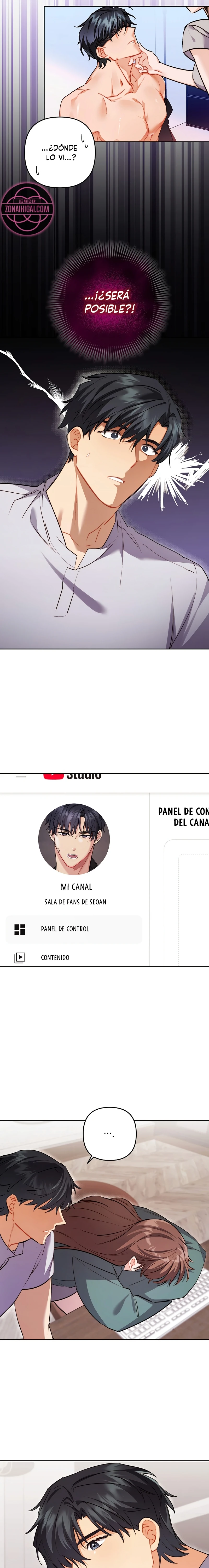 ¡Listo, dispara amor! Capítulo 32 - Page 23