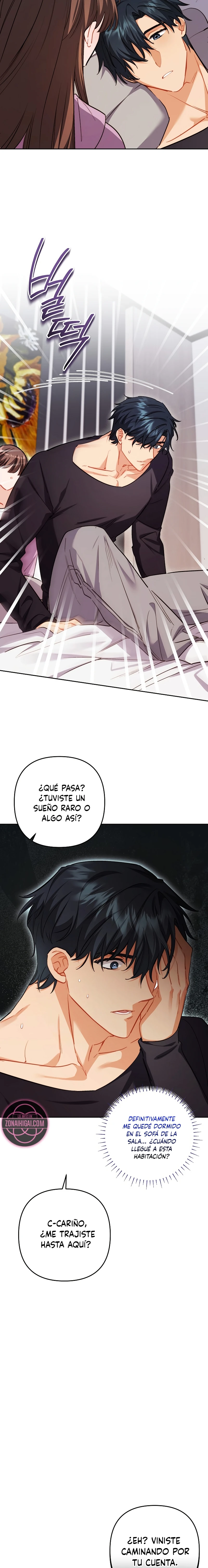 ¡Listo, dispara amor! Capítulo 33 - Page 6