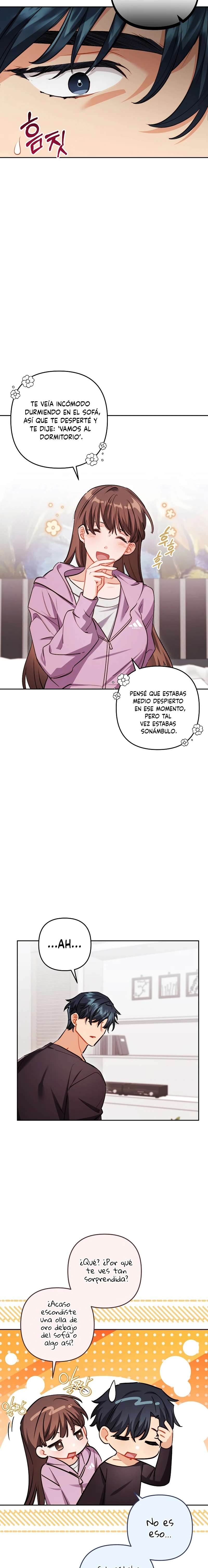 ¡Listo, dispara amor! Capítulo 33 - Page 7