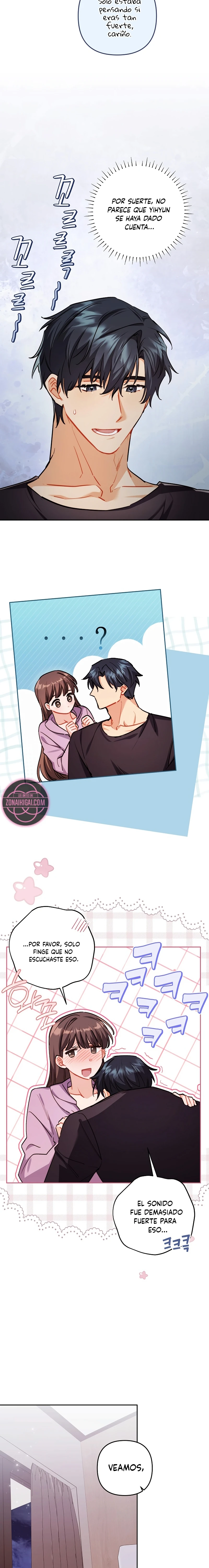 ¡Listo, dispara amor! Capítulo 33 - Page 8