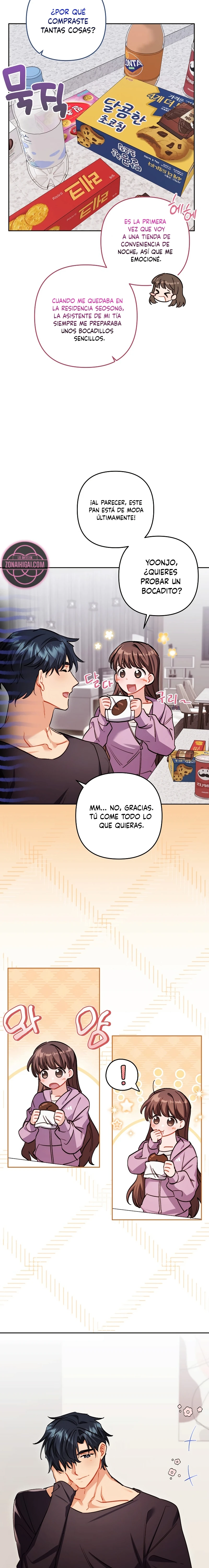¡Listo, dispara amor! Capítulo 33 - Page 10