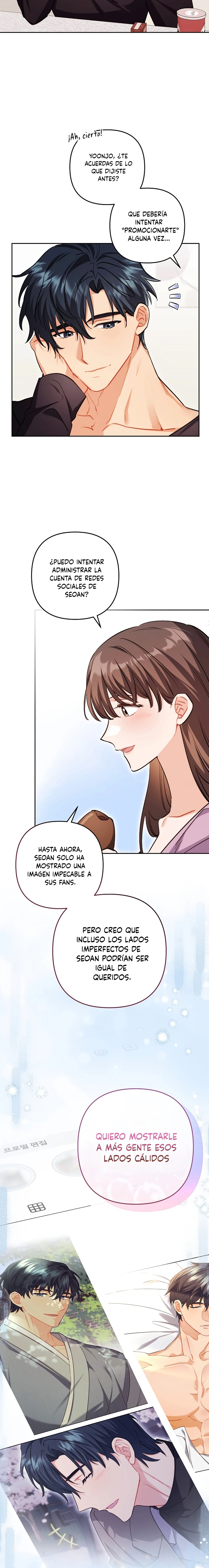 ¡Listo, dispara amor! Capítulo 33 - Page 11