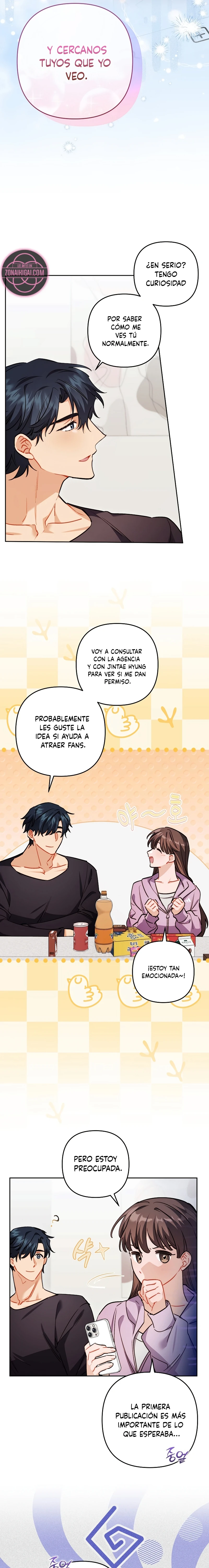 ¡Listo, dispara amor! Capítulo 33 - Page 12